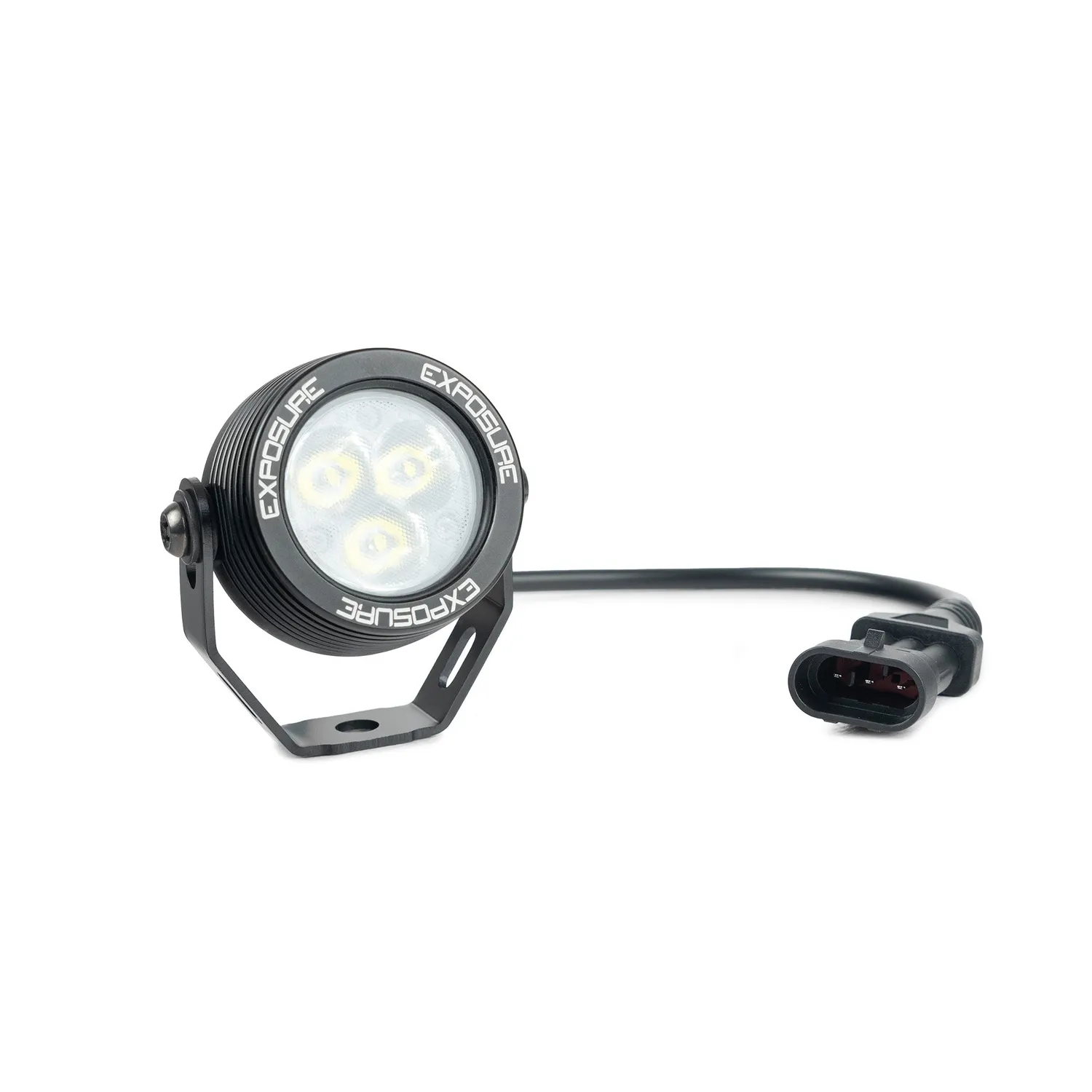 Exposure Radial 3 Adventure motolygte Clear 3580 lumen