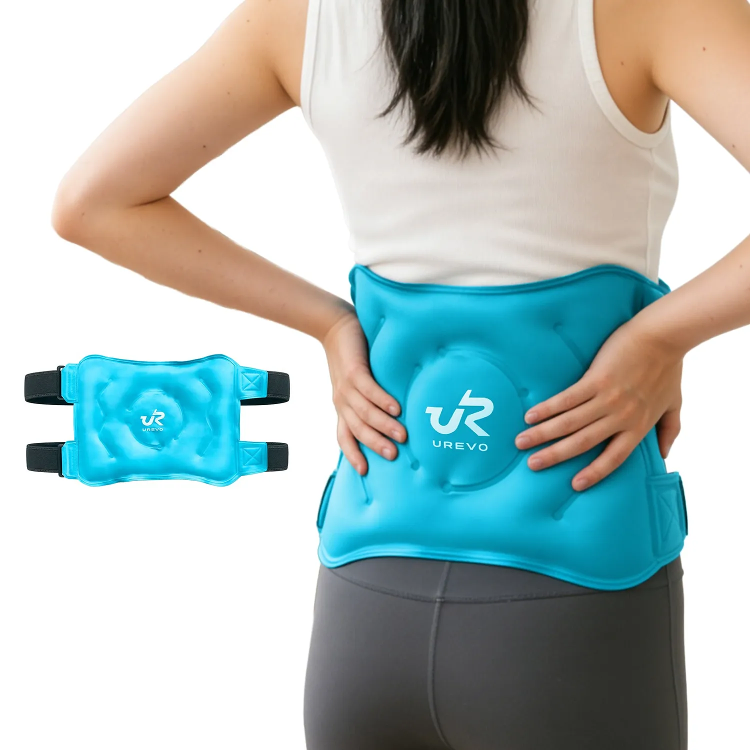 Urevo Ice Relief Pack kølebind genanvendelig