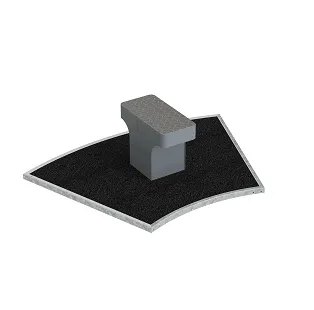 Denfit Jump Box 600 hoppekasse 60 cm udendørs