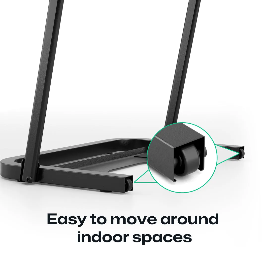 Urevo Walking Pad gelænder med holder robust