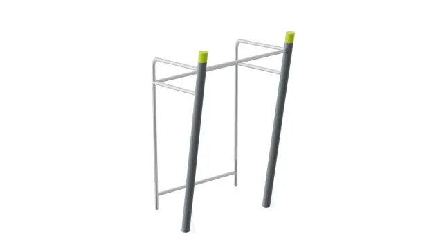 Denfit SportPoint Chin Bar pull-up stativ kropsvægt