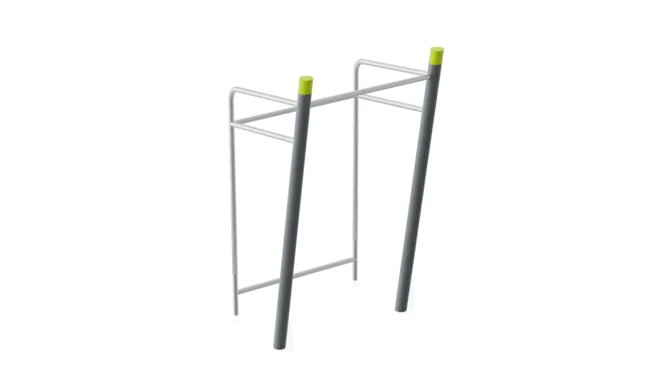 Denfit SportPoint Chin Bar pull-up stativ kropsvægt