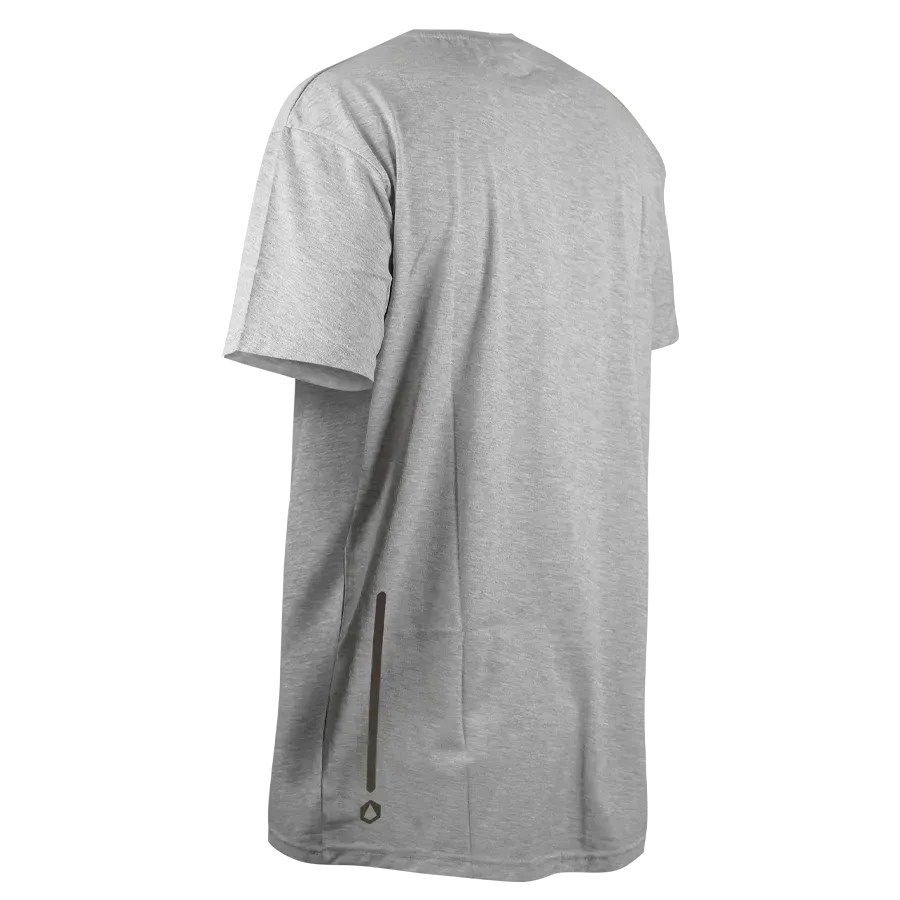 Reflective Berlin Dune T-shirt grå klit refleks cykelsnit