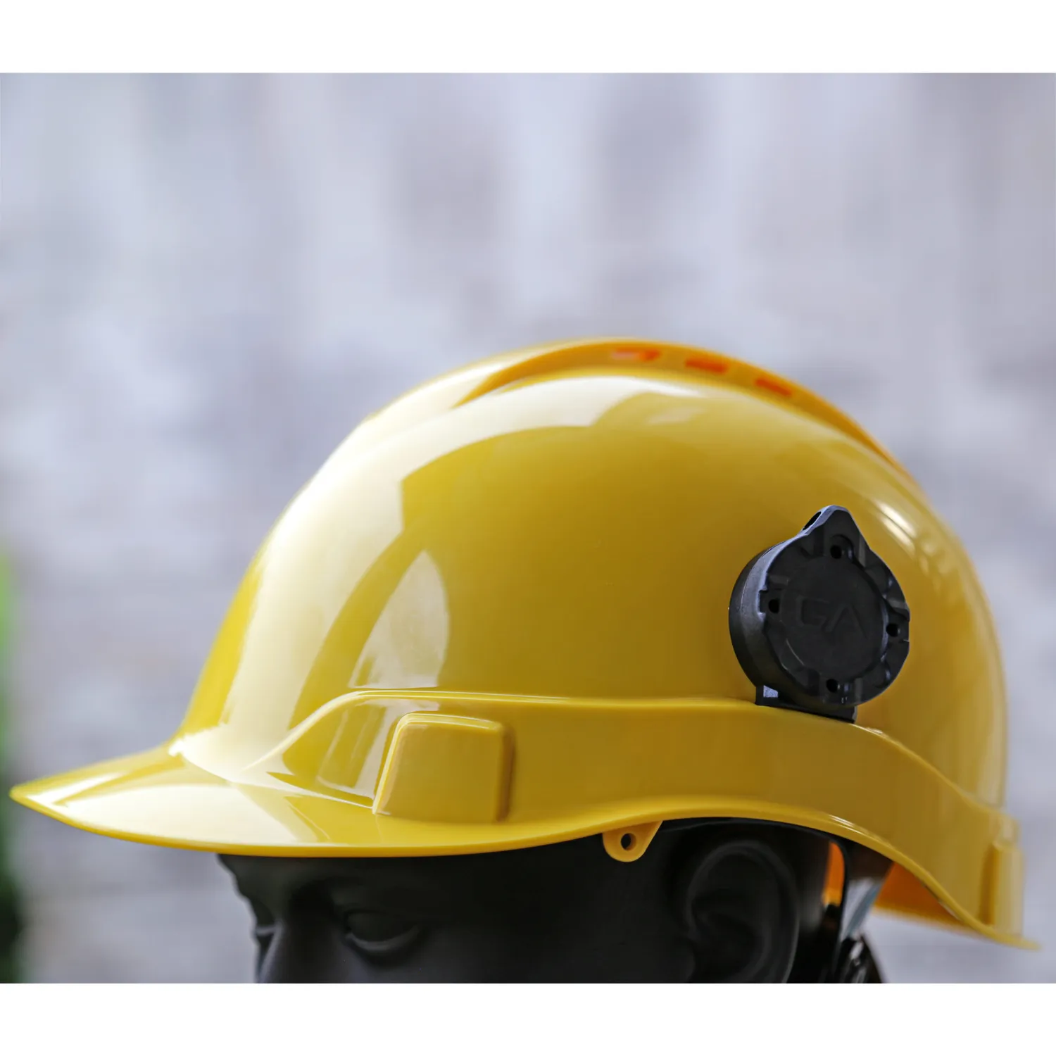 Guardian Angel hjelmbeslag høreværn hard hat mount