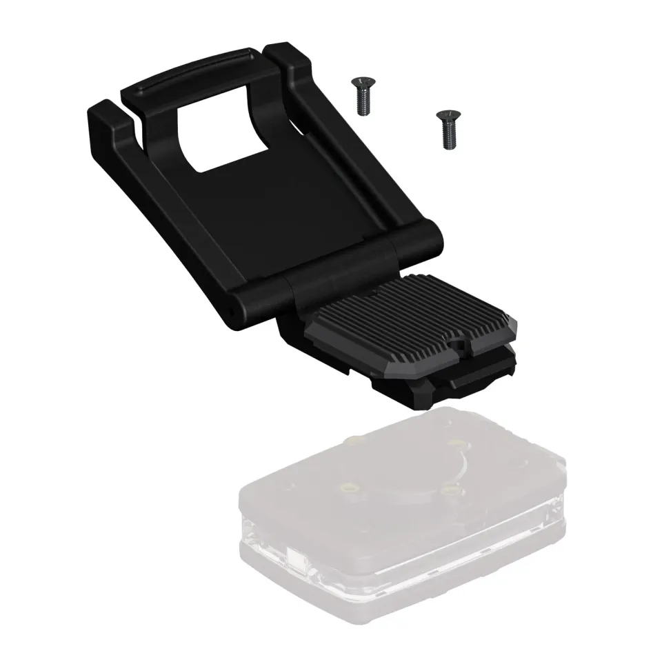 Guardian Angel Strap & Epaulet Clip holder til lygte
