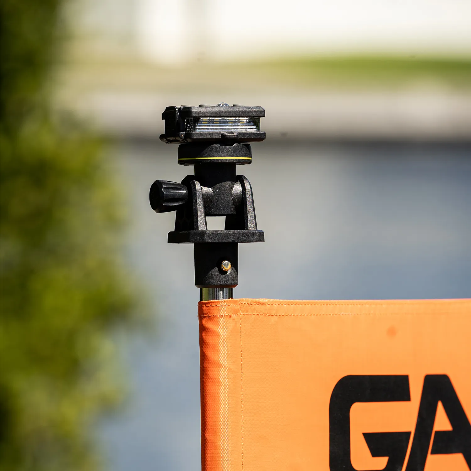 Guardian Angel Rotatable Head Mount pandebeslag