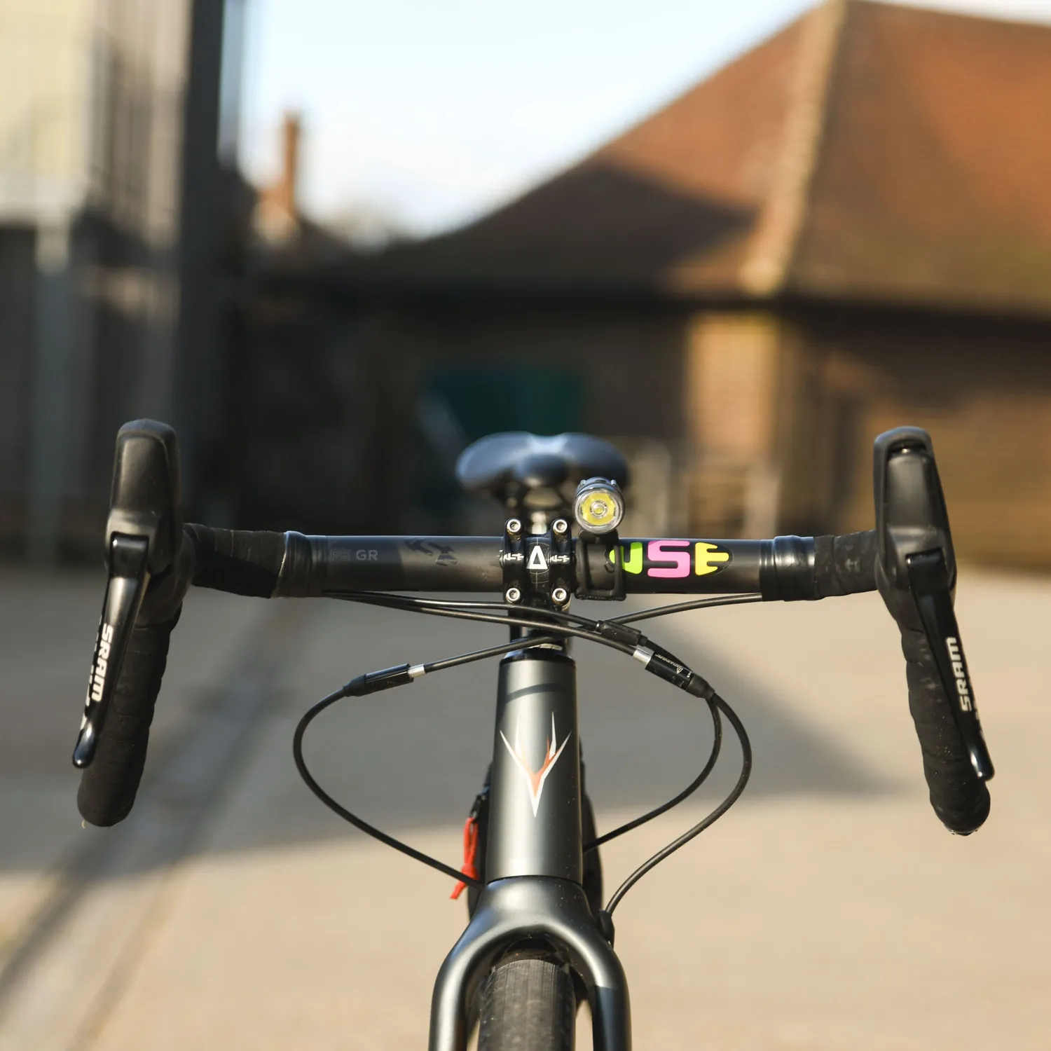 Exposure Lights Boost 3 cykelforlygte 600 lumen USB-C