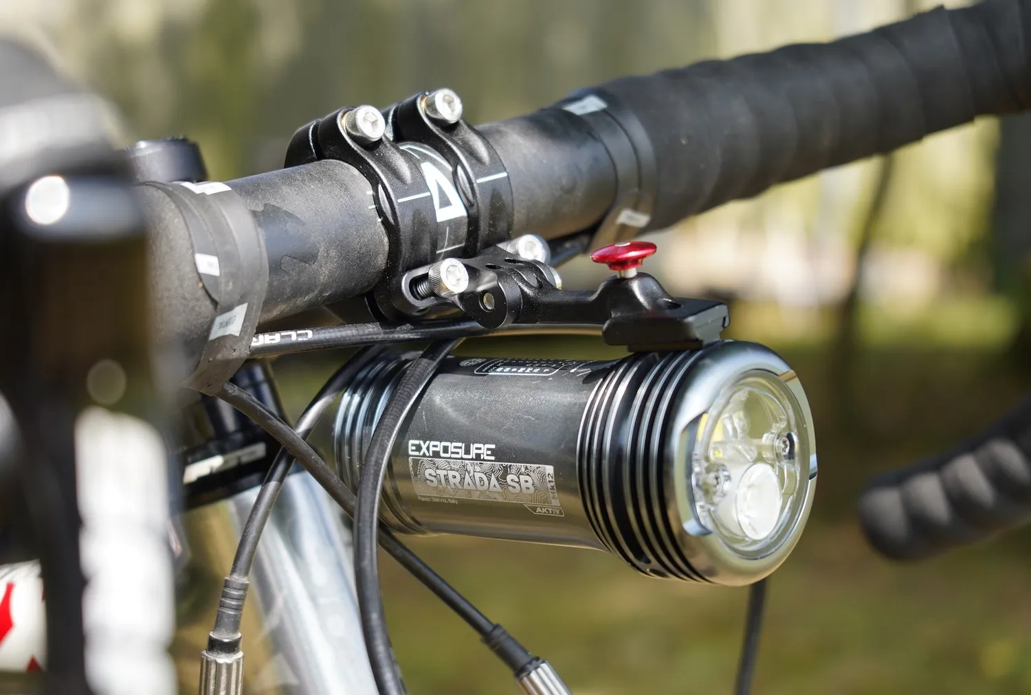 Exposure Lights Stem Fit Bracket Mk2 frempindsbeslag GoPro
