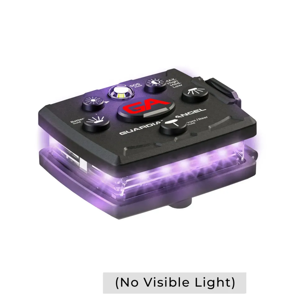 Guardian Angel Micro Series All Infrared lygte infrarød