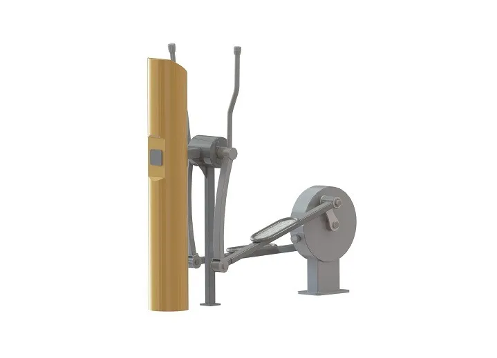 Denfit Nature Fitness CrossFit Resistance træstation