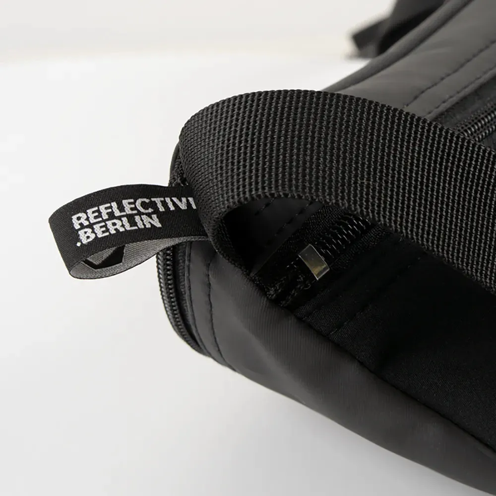 Reflective Berlin Pouch bæltetaske regnbue
