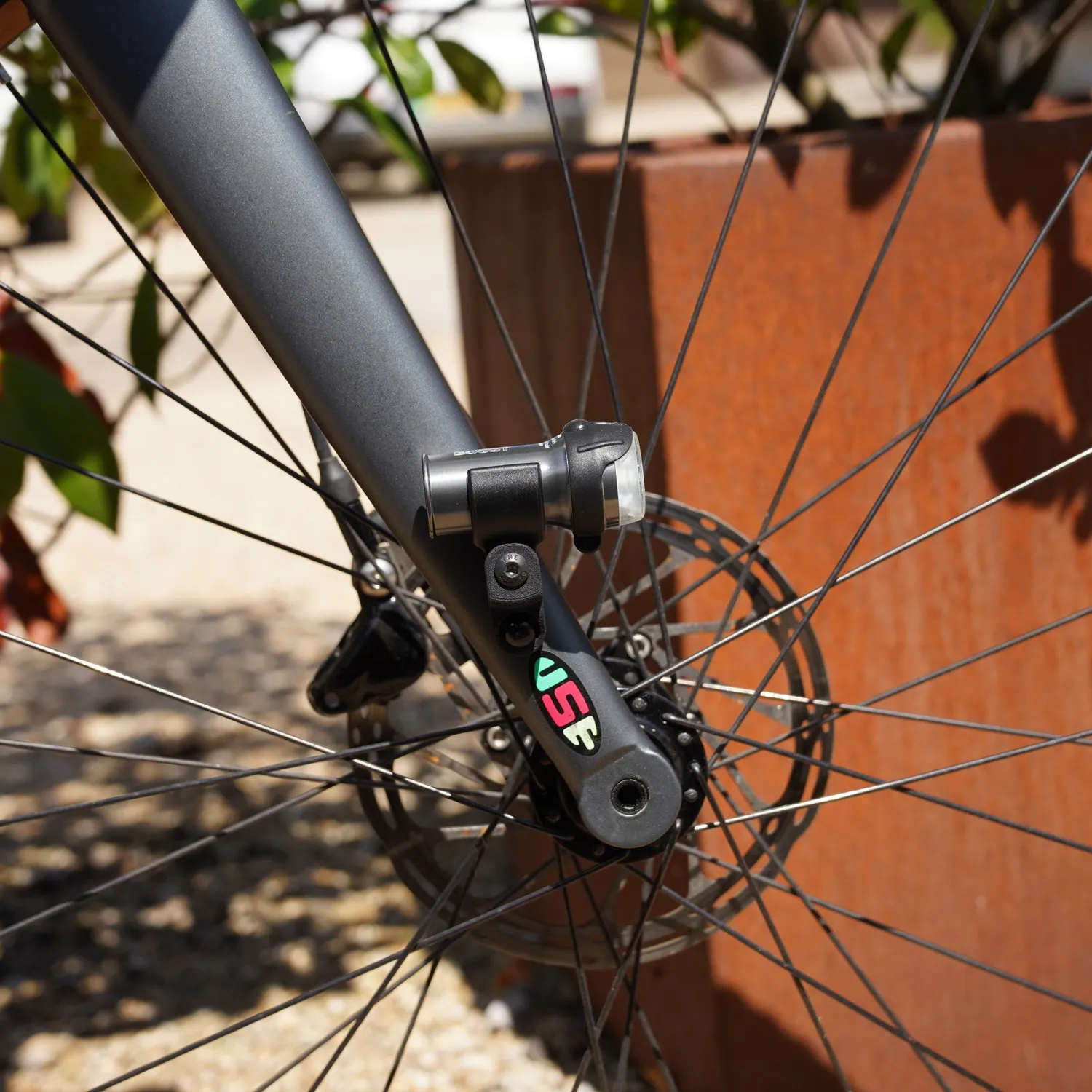 Exposure Lights Stud Bracket beslag til Boost M5
