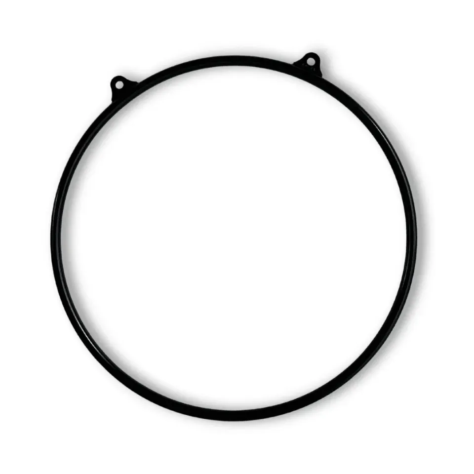 Aerial Shop Aerial Hoop 2 point lyra 27 mm