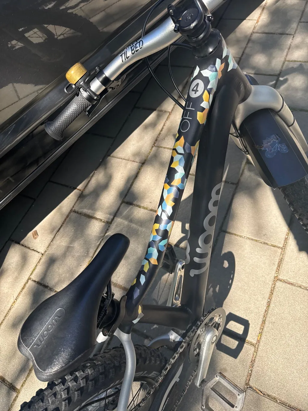 REFLECTIVE BERLIN DIY Flow refleksark multi