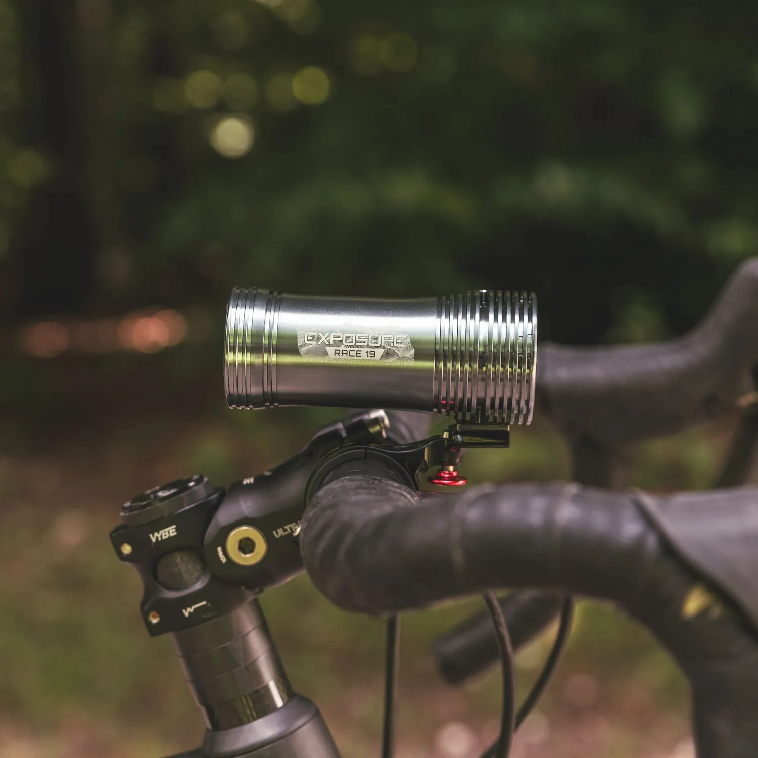 Exposure Lights Race 19 forlygte 2650 lumen USB-C