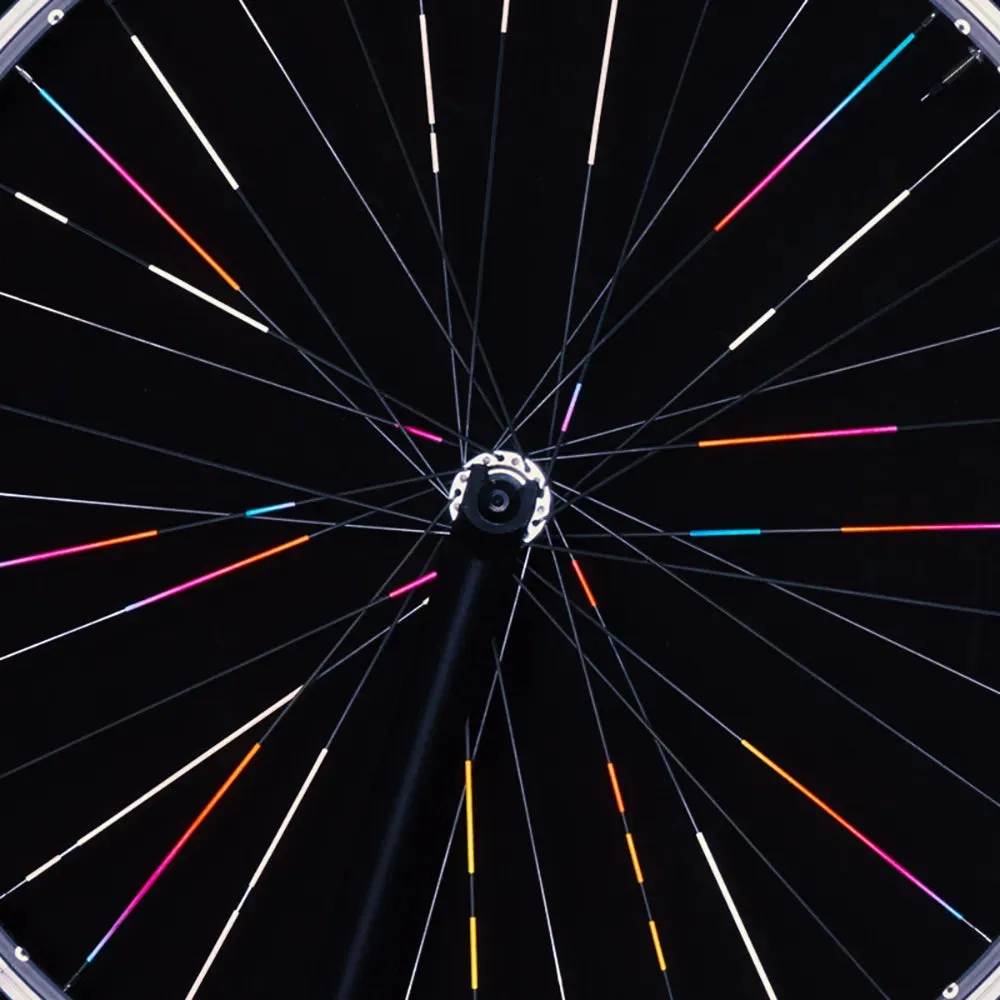 Reflective Berlin Spokes egerreflekser 30 stk