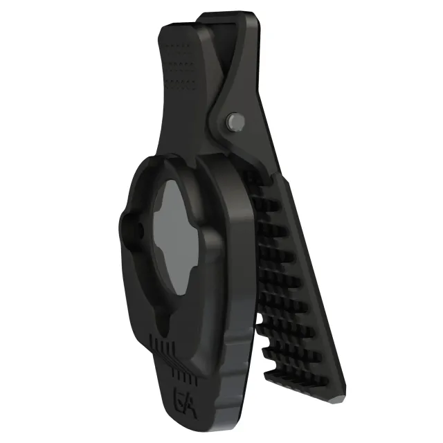 Guardian Angel Jaw Clip magnetholder til lygte