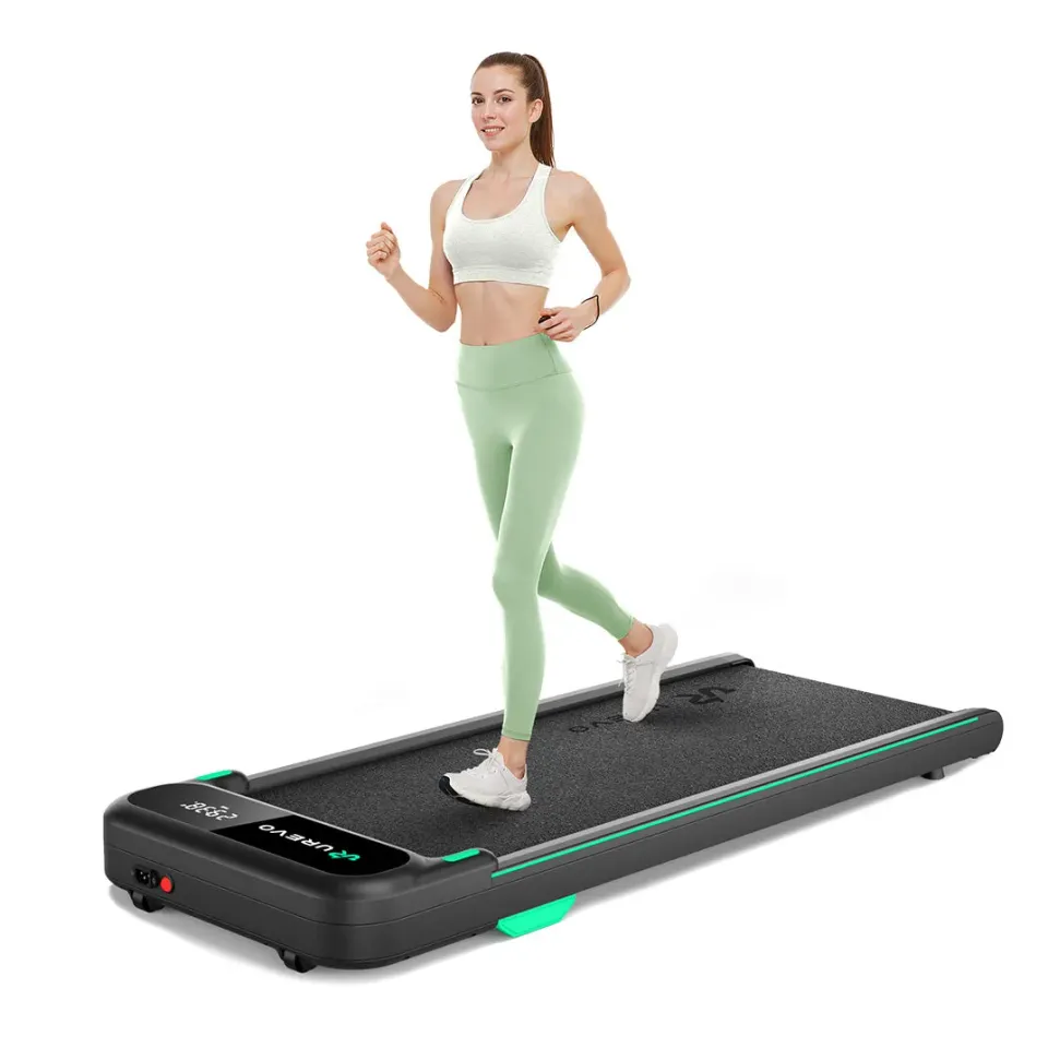 Urevo SpaceWalk E4 gåbånd grøn walking pad