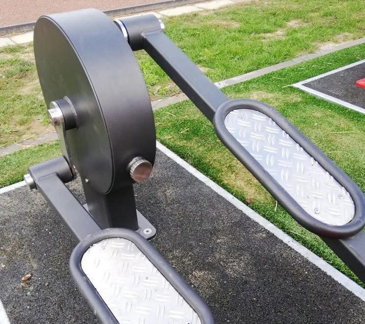 Denfit Nature Fitness CrossFit Resistance træstation