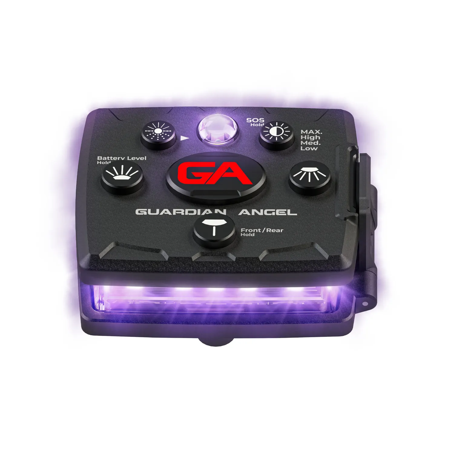 Guardian Angel Micro Series All Infrared lygte infrarød