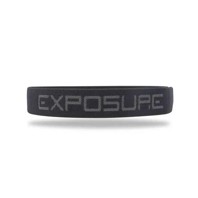 Exposure pandebånd til pandelygte elastisk