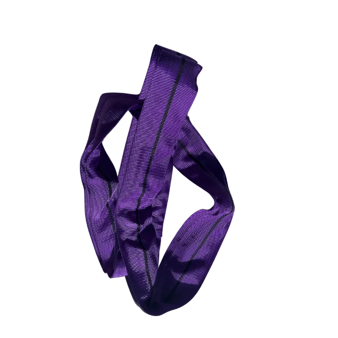 Aerial Shop Violet Round Sling rundslynge 1 ton 1 meter