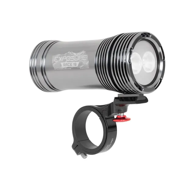 Exposure Lights Race 19 forlygte 2650 lumen USB-C