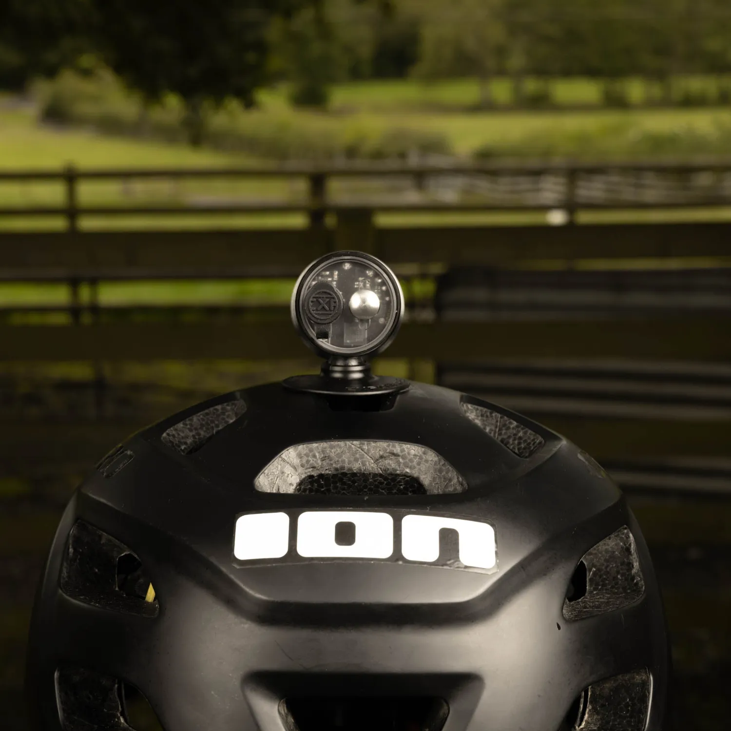 Exposure Lights Diablo SYNC Mk5 hjelmlygte 2100 lumen bluetooth