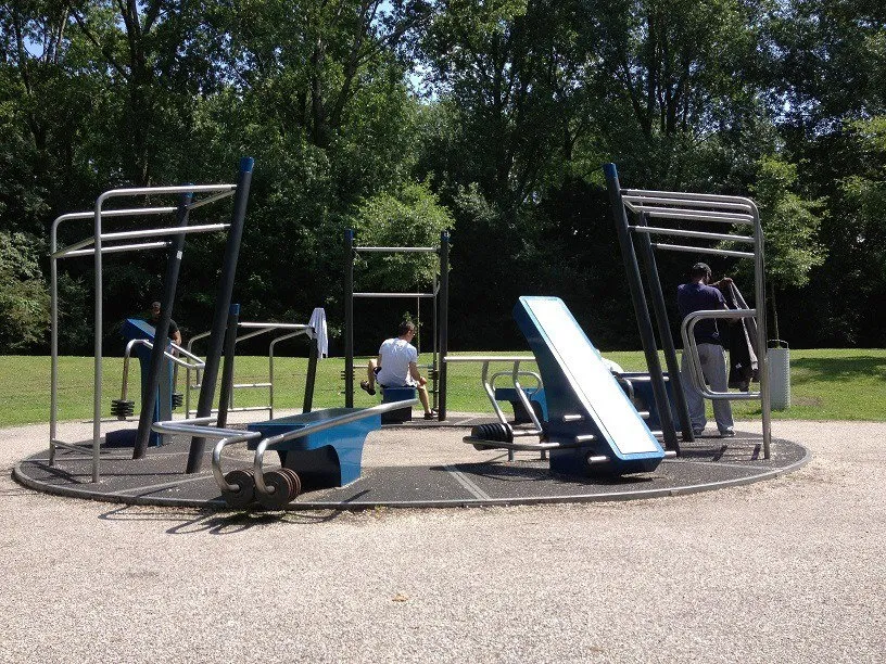 Denfit SportPoint Chin Bar pull-up stativ kropsvægt