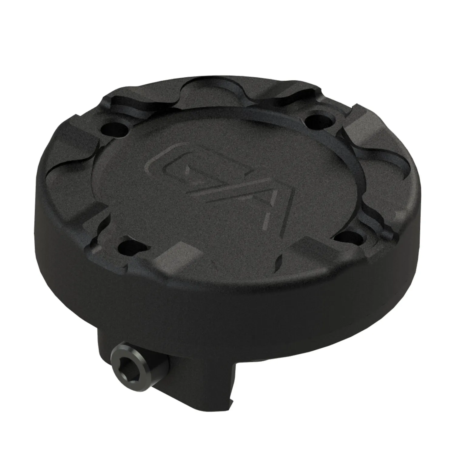 Guardian Angel Picatinny Rail Magnetic Mount beslag magnetisk