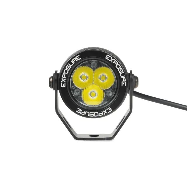 Exposure Radial 3 Adventure motolygte Clear 3580 lumen