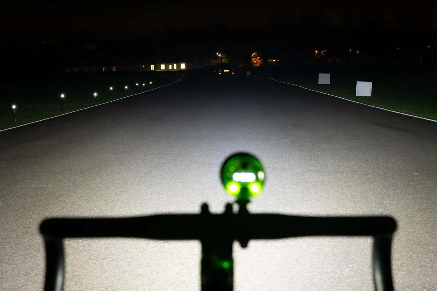 Exposure Lights Strada Mk12 SB Aktiv forlygte 1700 lm