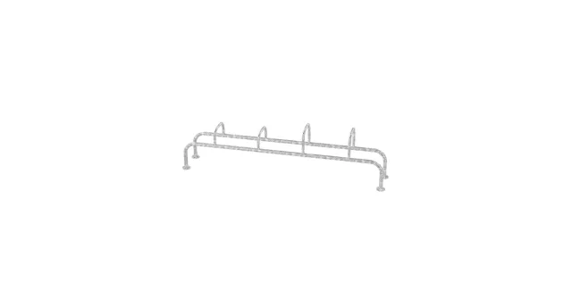 Denfit DSW4951 dip station udendørs dips