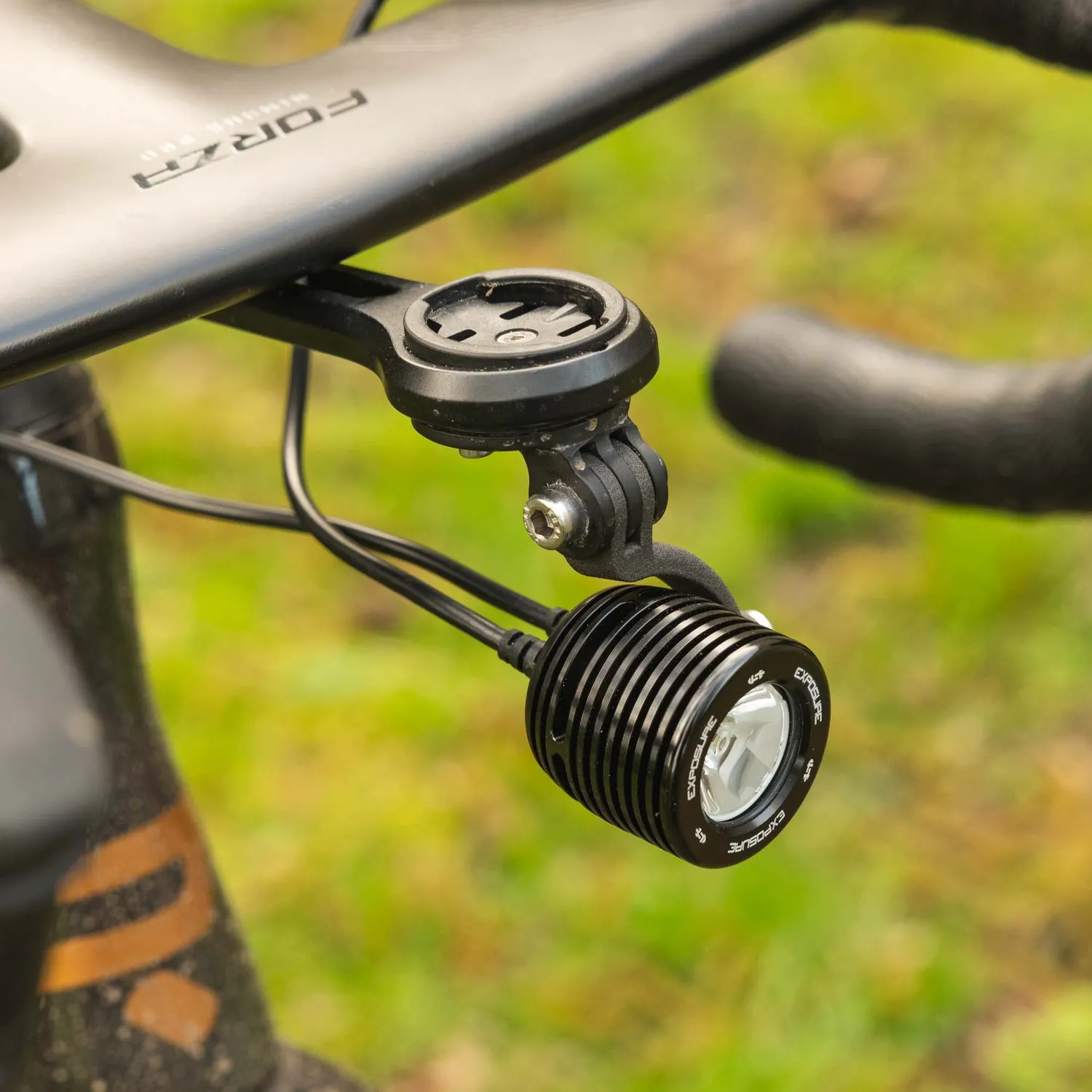 Exposure Lights Fuse beslag til GoPro cykellygte