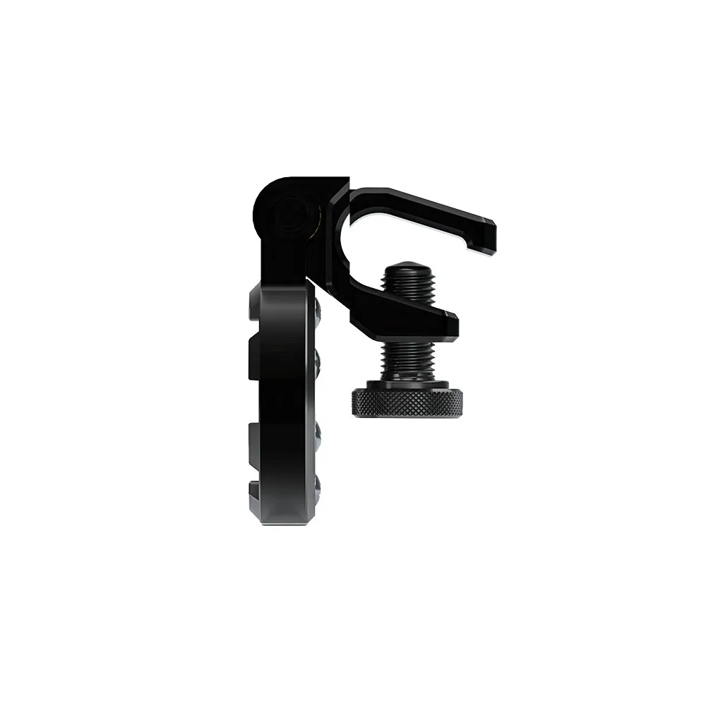 Guardian Angel Aluminum Fire Helmet lygteholder brandhjelm