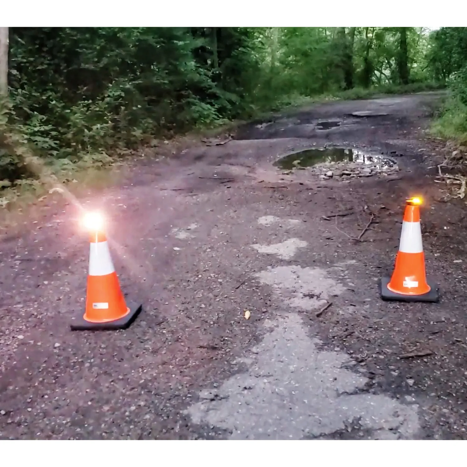 Guardian Angel Cone magnetbeslag til lygte