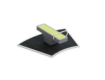 Denfit SportPoint Abdominal mavestation udendørs