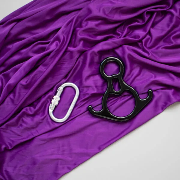 Aerial Shop Lilla Aerial Silk 150 cm polyester