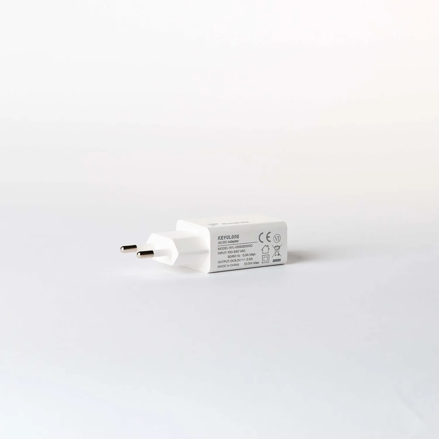 Flasher USB oplader til armbånd