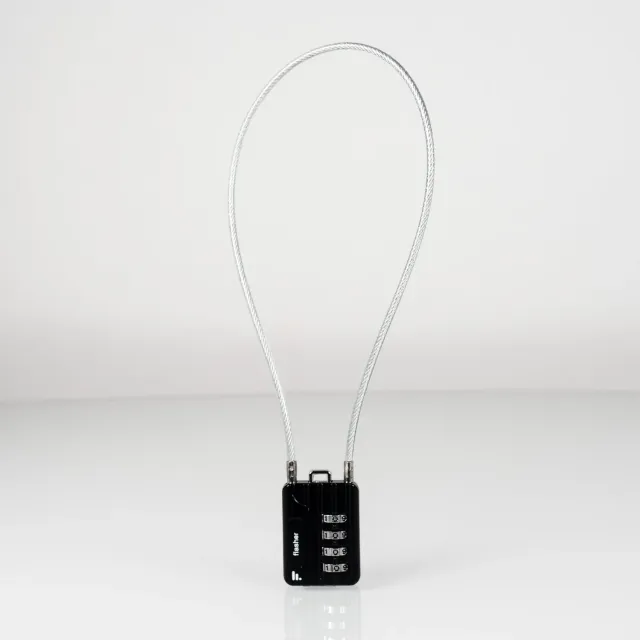Flasher Kabellås kode 40 cm