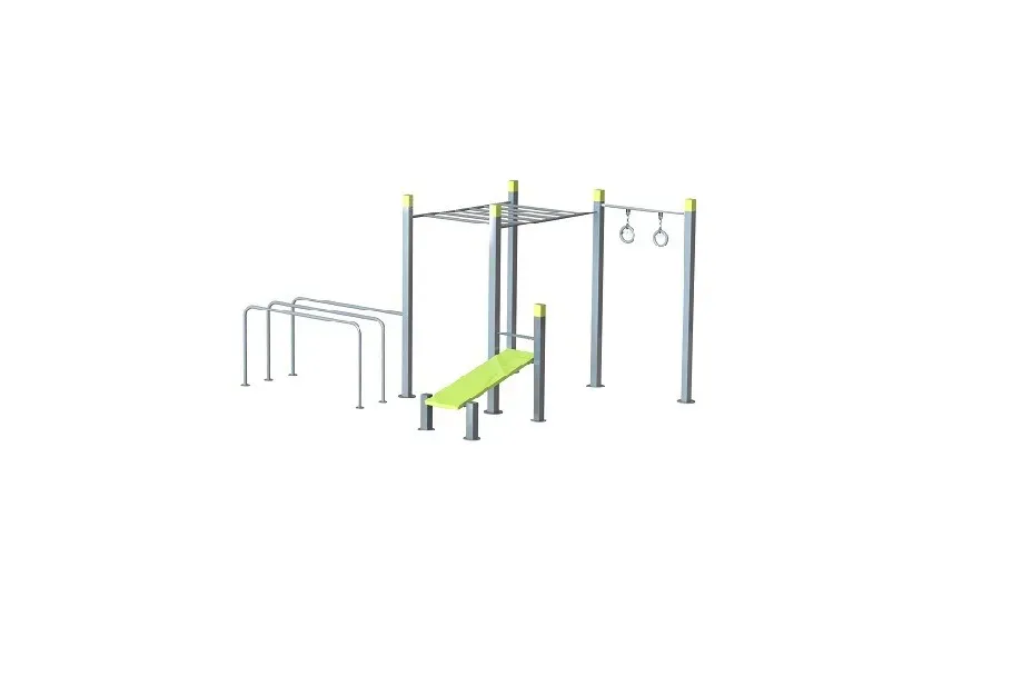 Denfit C020 træningslygte udendørs