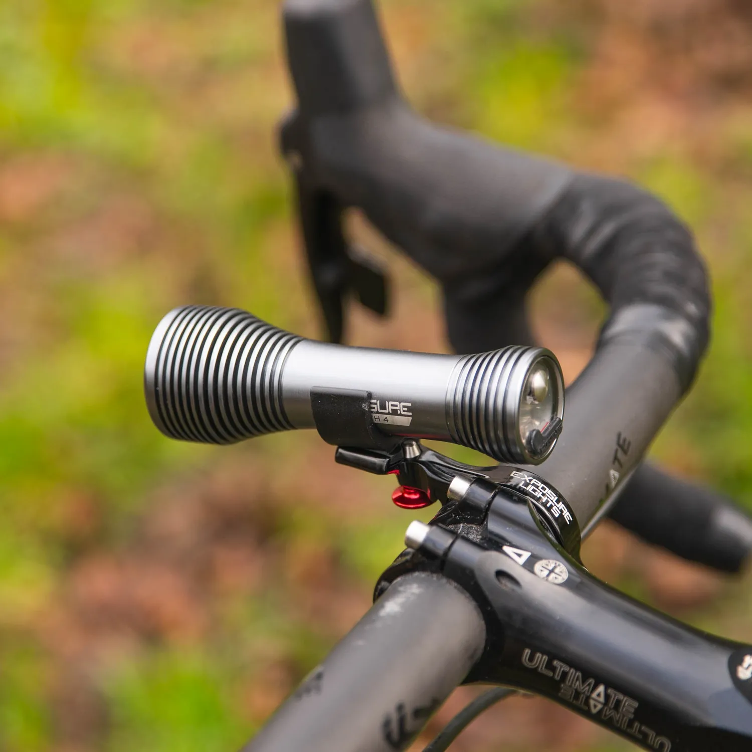 Exposure Lights Zenith QR clip til styrbeslag