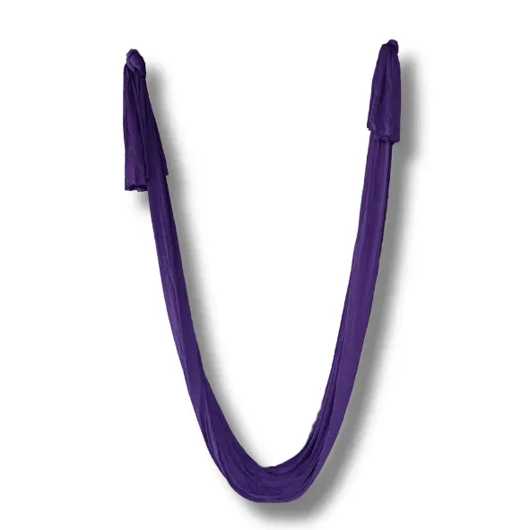 Aerial Shop Lilla Yoga Gynge Hammock 225 cm Bred