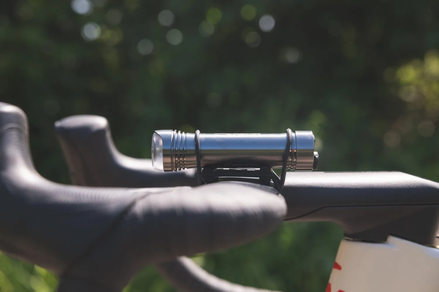 Exposure Lights Aero Bar silikone lygteholder