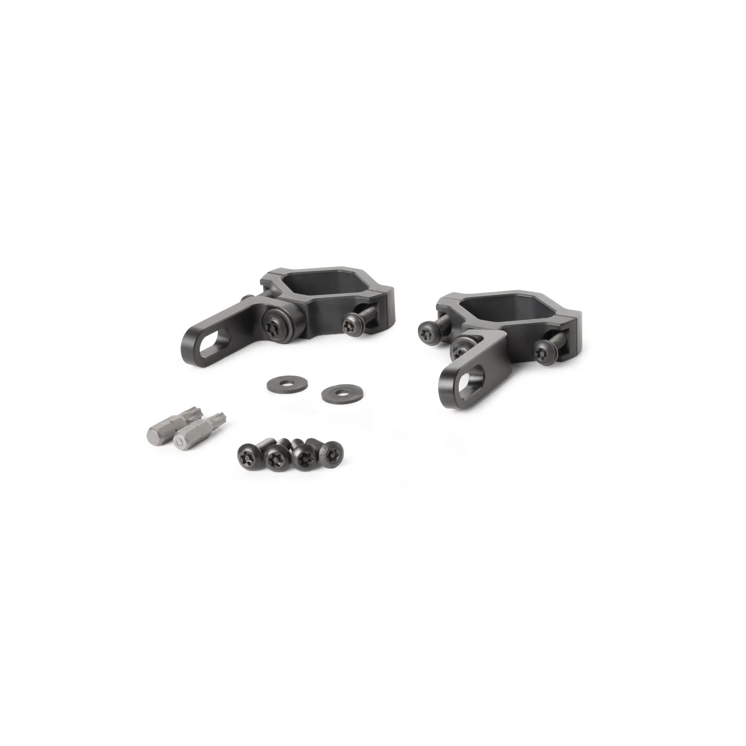 Exposure Lights Automoto Crash Bar Clamp lygteholder 22-29 mm alu