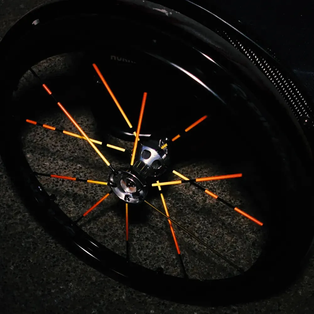 Reflective Berlin Spokes egerreflekser 30 stk