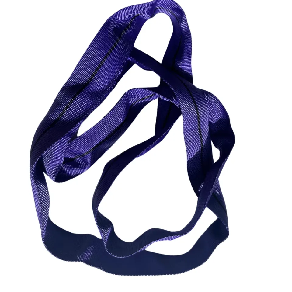 Aerial Shop Violet Round Sling rundslynge 1 ton 1 meter