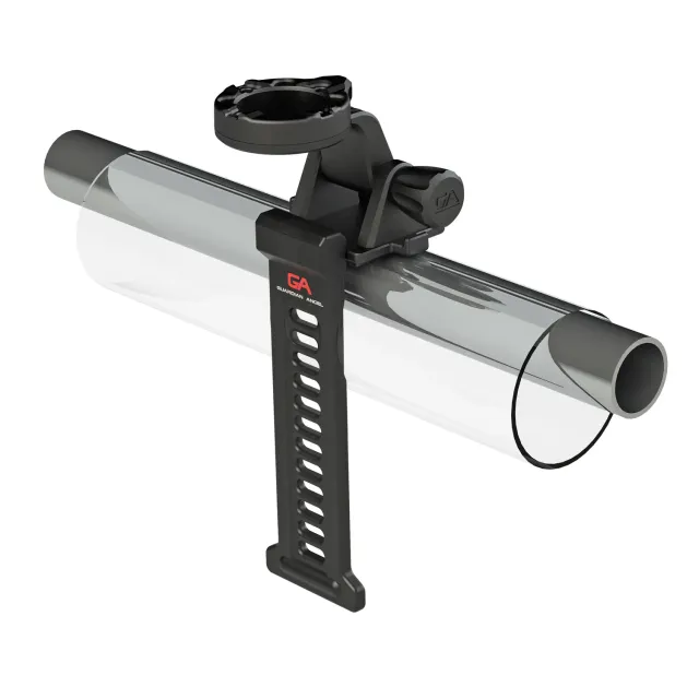Guardian Angel Rotatable Rail lygteholder gummirem