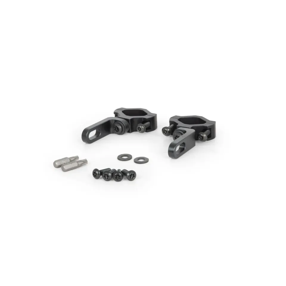 Exposure Lights Automoto Crash Bar Clamp lygteholder 22-29 mm alu