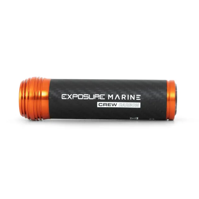 Exposure Crew Carbon lommelygte flydende søgelys 5m